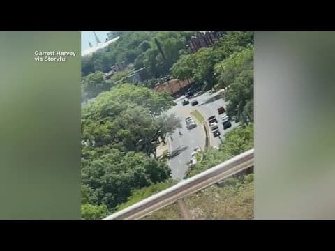 2 dead, 6 hospitalized after active shooter on FSU campus; 1 suspect in custody