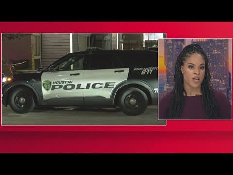 2 people shot after fight gets heated in west Houston apartment complex parking lot, police say