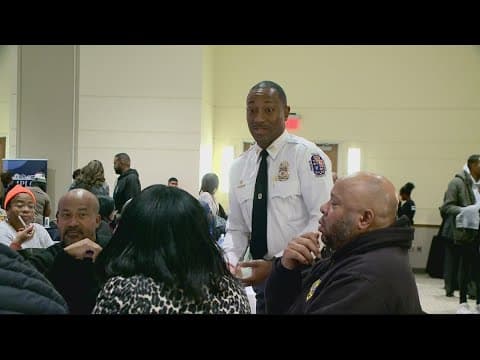 Prince George's County community leaders came together to address the rise in youth crimes
