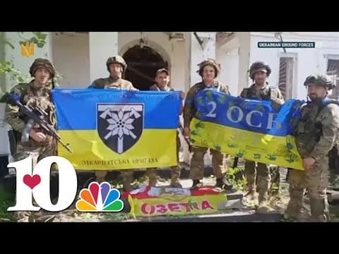 Expert in East Tennessee speaks on Russia mutiny attempt