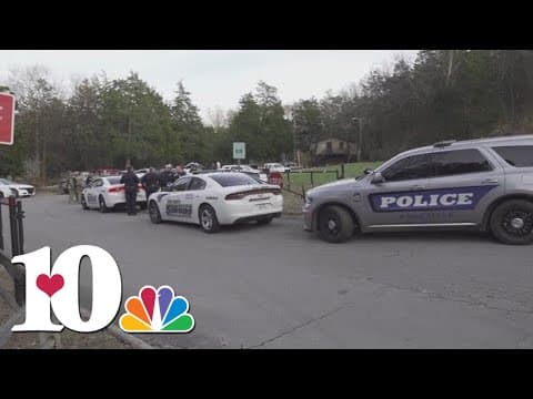 Total of 7 juveniles arrested after police take barricaded suspect into custody in South Knox Co.