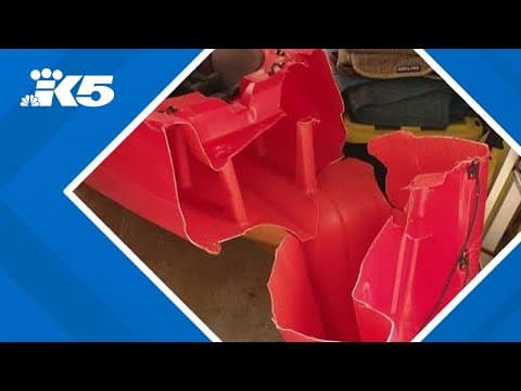 Boater accused of running over kayaks in Puget Sound appears in court