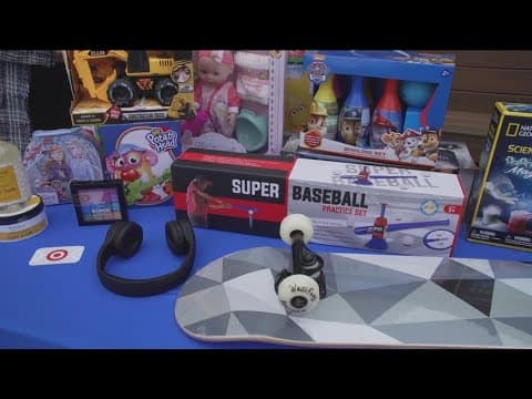 Give From Your Heart Holiday Gift Drive to Benefit Promises2Kids