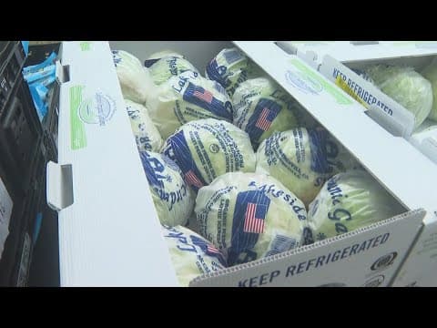 All Faiths Food Bank holds walk to help raise money for kids who need access to food