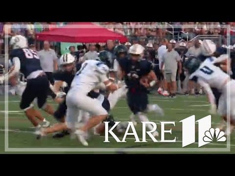 KARE 11 Prep Sports Extra Highlights: Becker at Orono