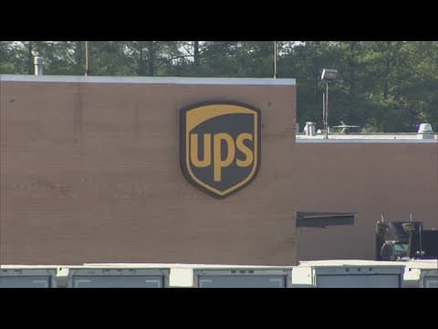 fUPS cutting 20,000 jobs, closing 73 facilities by this summer