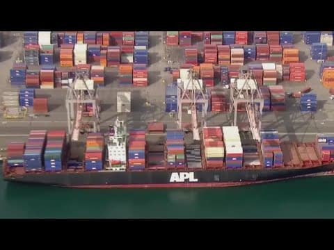 President Trump delays tariffs on European Union until July