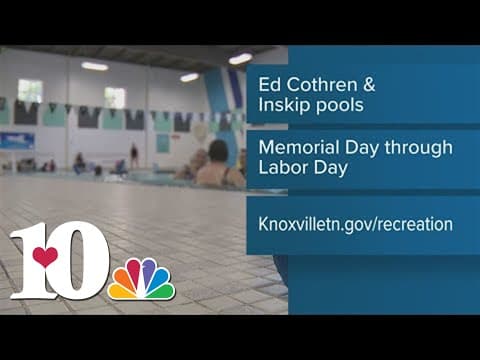 City of Knoxville looking for lifeguards