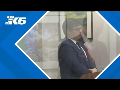 Former Seattle math tutor charged with child rape pleads not guilty