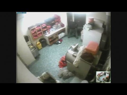 Footage of Desota Parish in-custody beating released