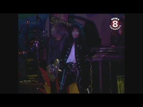 Alice Cooper in San Diego 1999