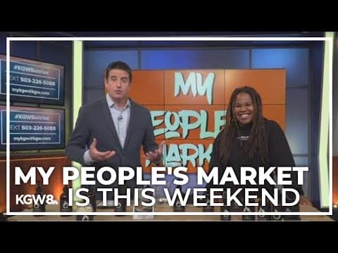 My People's Market showcases diverse small businesses