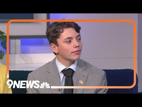 Colorado Civics Bee champion will head to D.C. for national finals