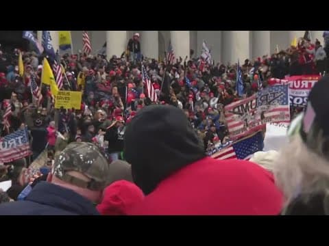 Supreme Court hears Jan. 6 riots case