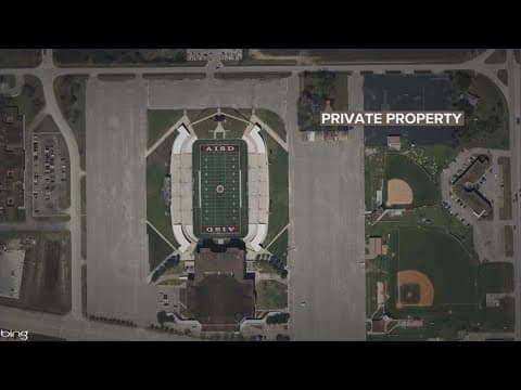 Aldine ISD vote on seizing family's land for football stadium parking lot
