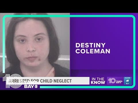 Police: Dog bites baby while mother left home in New Port Richey