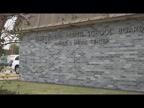 Three Terrebonne Parish schools to close by end of academic year