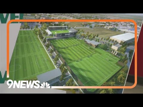 Denver NWSL team and Cherry Creek schools team up for new Centennial stadium