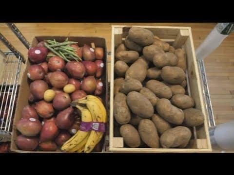 MN food shelves see historic demand due to inflation, other factors