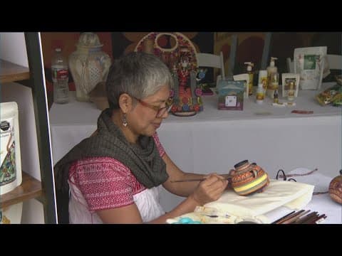 Tianguis Turístico promoting Mexican tourism