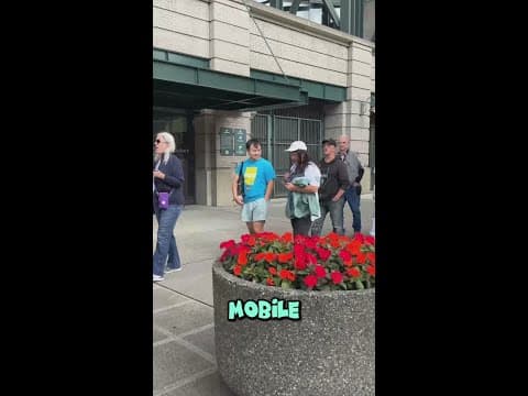 City in talks to solve amplified noise issue outside T-Mobile Park