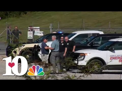 Authorities confirm massive explosion at facility in Middle Tennessee