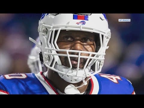 Star NFL linebacker Von Miller accused of assaulting pregnant girlfriend in Dallas, affidavit says