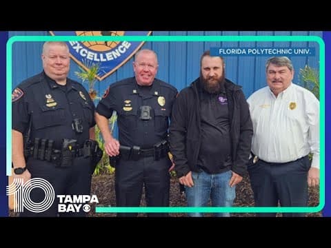 Local police department and university team up to make new device to increase transparency