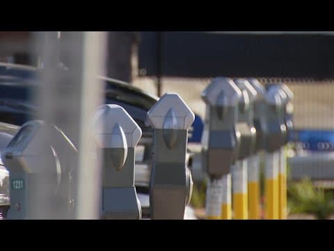 Parking meter rates increase along San Diego Bay