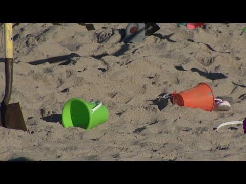 Fort Wayne girl dies in sand hole collapse