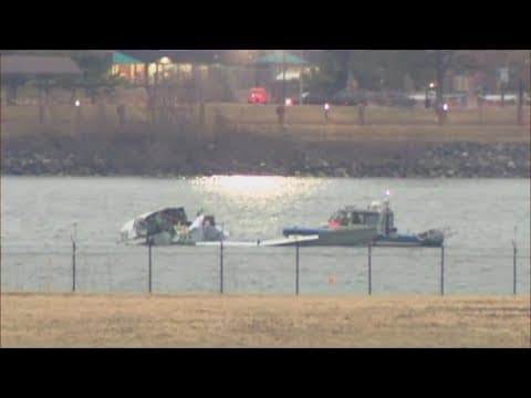 What we know about the deadly midair collision in DC