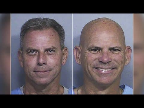 Menendez brothers will appear in court today