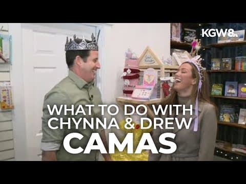 Favorite spots and fun things to do in Camas