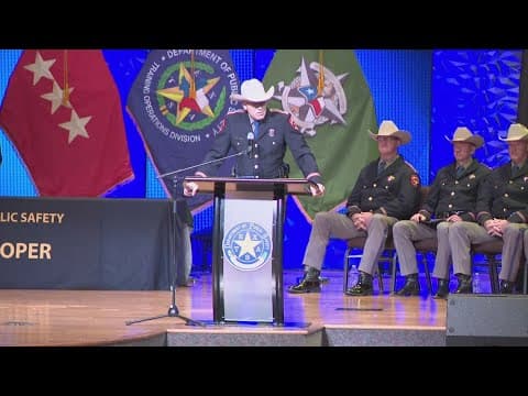 Texas DPS Director Steve McCraw announces retirement