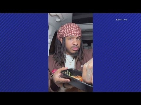 Keith Lee confirms Dallas residency with glowing review of the Wicked Butcher