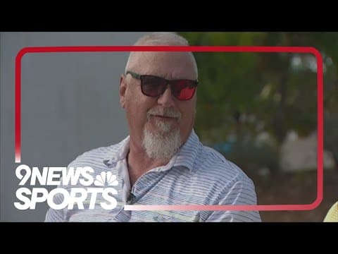 Denver Nuggets color analyst Scott Hastings talks about 9NEWS, Altitude Sports partnership