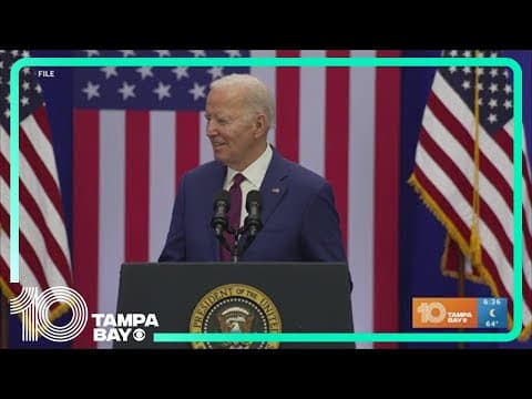 2024 Presidential election will be the first rematch since 1956