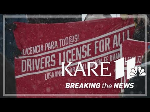 Advocates hope lawmakers will allow access to driver’s licenses regardless of immigration status