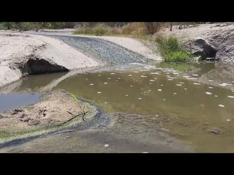 San Diego County supervisor demands penalties against Mexico for sewage dumping