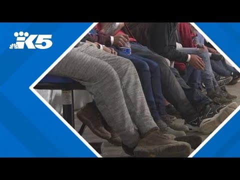 Dept. of Homeland Security says it will pay migrants who leave the U.S.