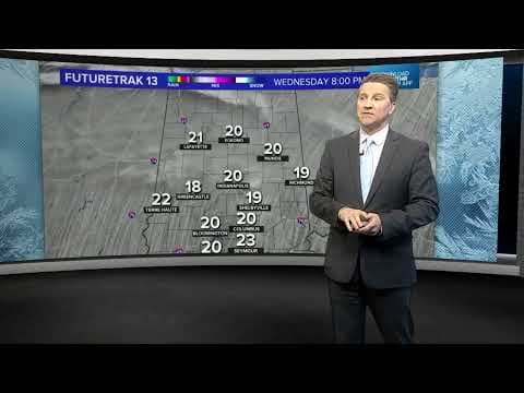 Live Doppler 13 forecast | 4pm Update for Wednesday, Jan. 17, 2024