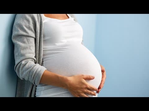 Why pregnant women are more at risk during heat waves