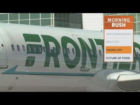 Frontier Airlines add flights to Vail, Colorado