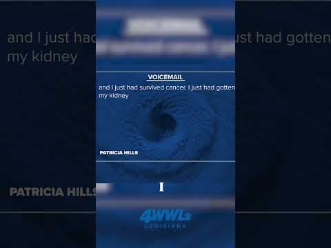 Katrina Voices: Patricia Hills shares her fight to survive Katrina and cancer