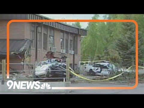 Man went on bulldozer rampage through Granby, Colorado 20 years ago