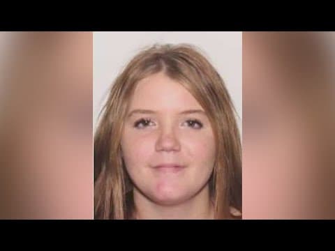 Remains found in search for Rush County teen