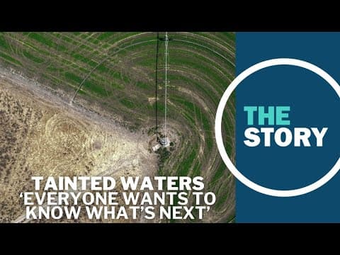 Community groups push Gov. Kotek for more action on eastern Oregon groundwater contamination