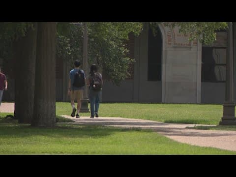 Rice University asking joggers to be vigilant after reports of man grabbing women inappropriately