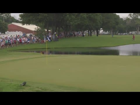 Colonial Country Club hosts Charles Schwab Challenge