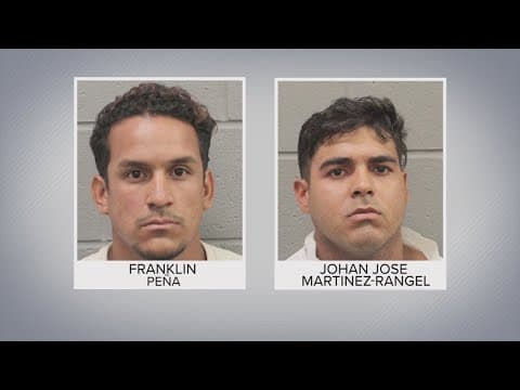 Men accused of killing 12-year-old Jocelyn Nungaray waive initial court appearance